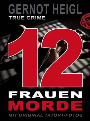 cover image of 12 Frauenmorde